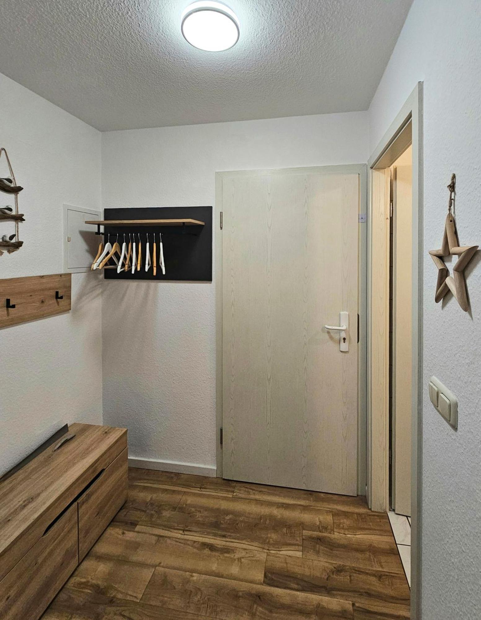 Mann Un Fru - Residenz Am Yachthafen Apartment Kirchdorf  Luaran gambar