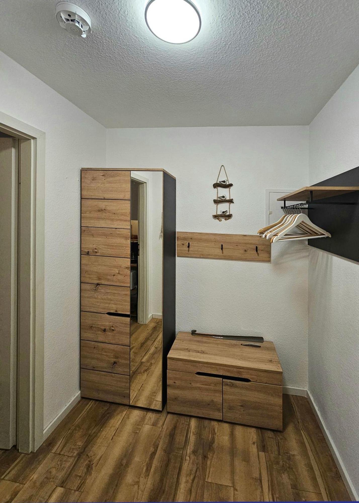 Mann Un Fru - Residenz Am Yachthafen Apartment Kirchdorf  Luaran gambar